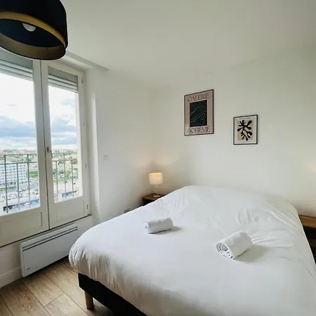 L'horizon - Spacieux Et Idyllique T3