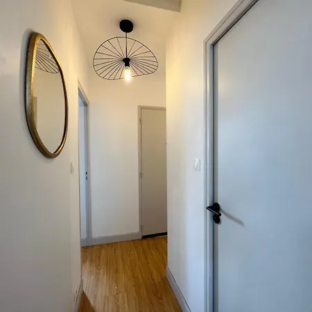 L'horizon - Spacieux Et Idyllique T3 Apartamento *