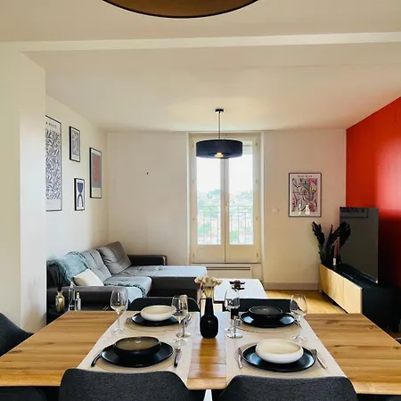 Apartment L'horizon - Spacieux Et Idyllique T3 *