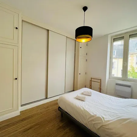 Apartment L'horizon - Spacieux Et Idyllique T3 Poitiers