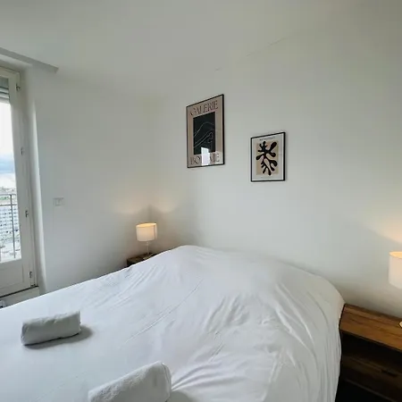 L'horizon - Spacieux Et Idyllique T3 Apartment Poitiers