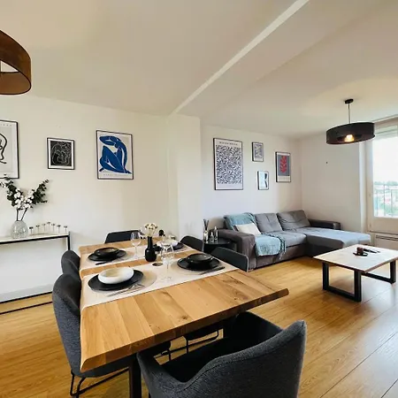 Apartment L'horizon - Spacieux Et Idyllique T3 *