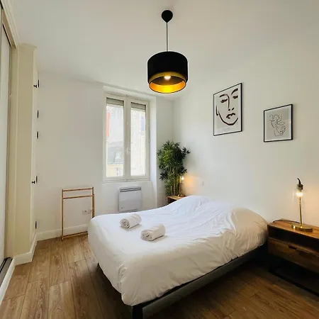 Apartment L'horizon - Spacieux Et Idyllique T3 Poitiers