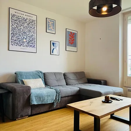 L'horizon - Spacieux Et Idyllique T3 * Poitiers