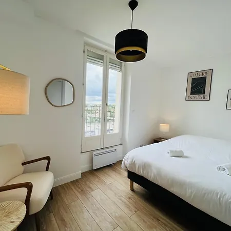 L'horizon - Spacieux Et Idyllique T3 Poitiers