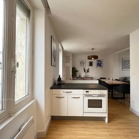 Apartment L'horizon - Spacieux Et Idyllique T3