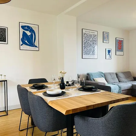 L'horizon - Spacieux Et Idyllique T3 Apartment Poitiers