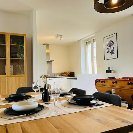 Apartment L'horizon - Spacieux Et Idyllique T3 *