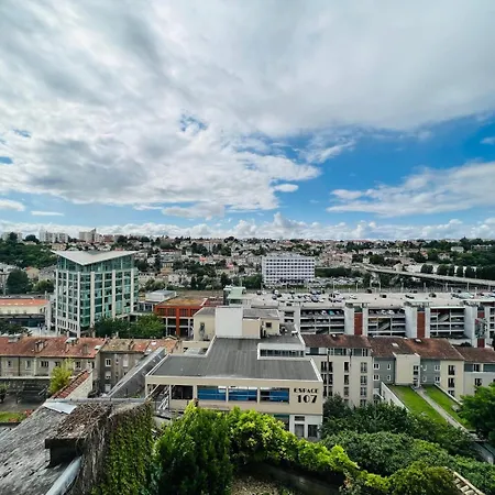 Apartamento L'horizon - Spacieux Et Idyllique T3 Poitiers
