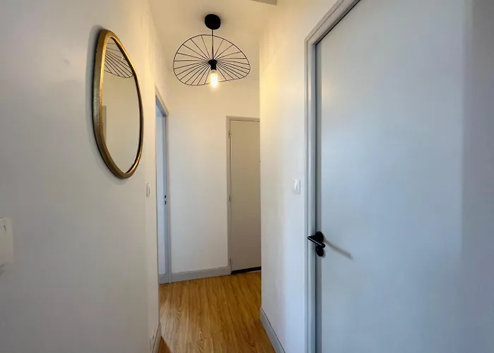 L'horizon - Spacieux Et Idyllique T3 Appartement *