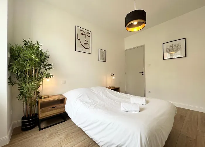 L'horizon - Spacieux Et Idyllique T3 Appartement Poitiers