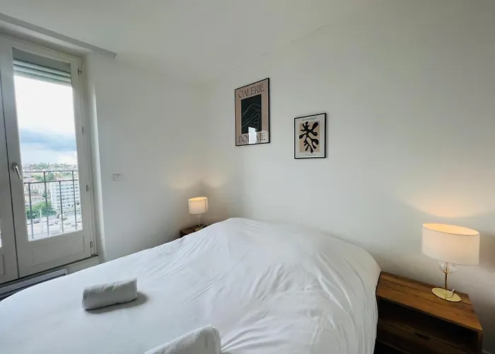 L'horizon - Spacieux Et Idyllique T3 Appartement Poitiers