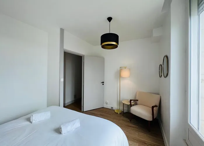 L'horizon - Spacieux Et Idyllique T3 Appartement *