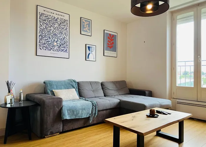 L'horizon - Spacieux Et Idyllique T3 * Poitiers