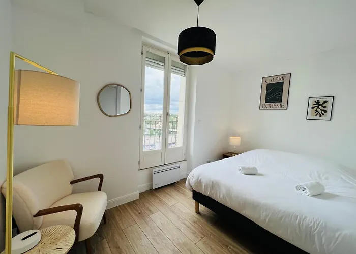 L'horizon - Spacieux Et Idyllique T3 Poitiers