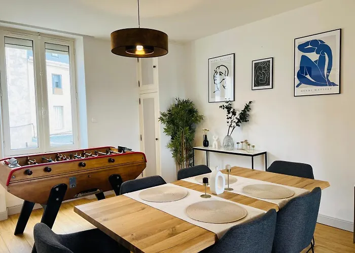 L'horizon - Spacieux Et Idyllique T3 *