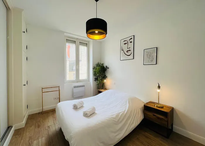 L'horizon - Spacieux Et Idyllique T3 Appartement *