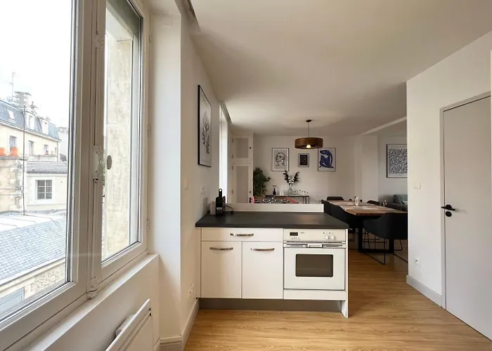 Appartement L'horizon - Spacieux Et Idyllique T3