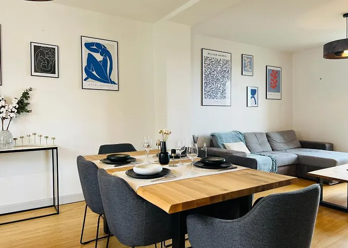 L'horizon - Spacieux Et Idyllique T3 Appartement Poitiers