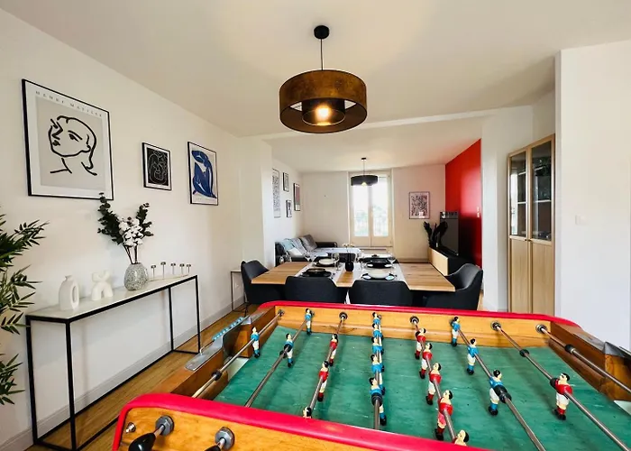 L'horizon - Spacieux Et Idyllique T3 Poitiers