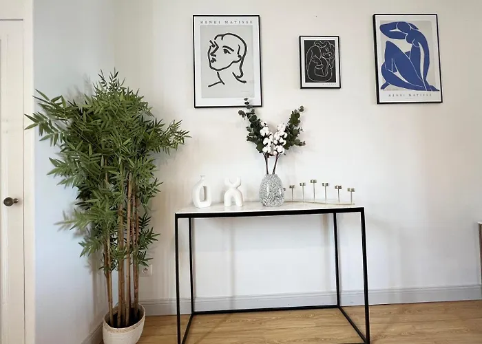 L'horizon - Spacieux Et Idyllique T3 Appartement